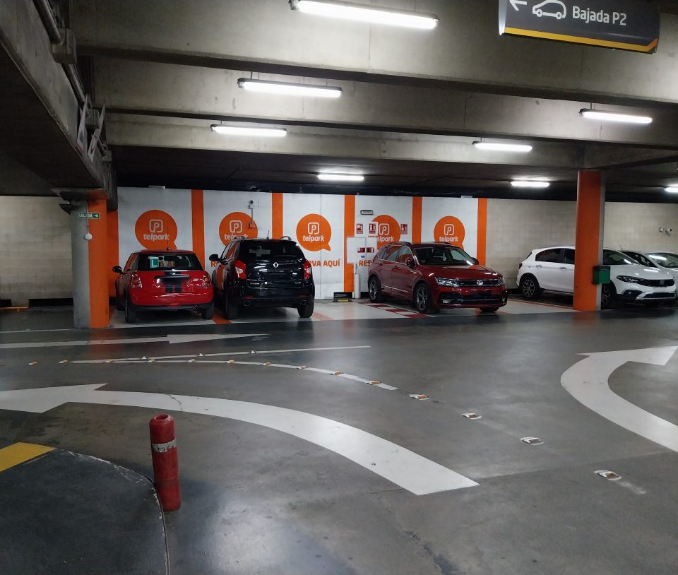 parking el grande