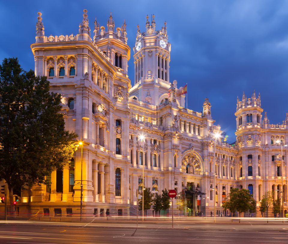 madrid